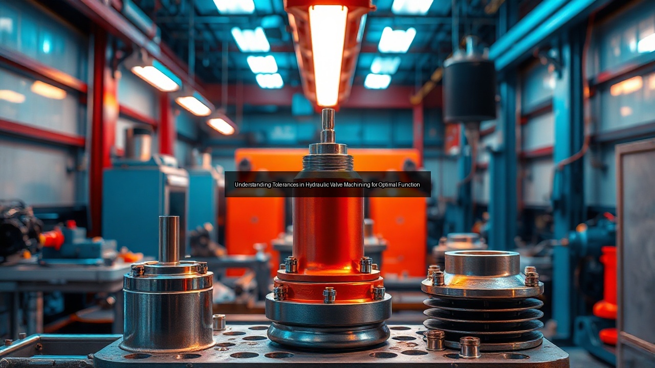 machines hydraulics machining valve cad